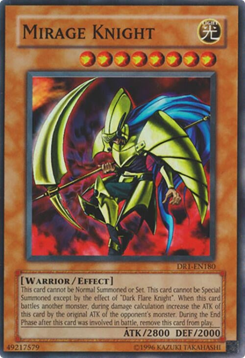 Mirage Knight (DR1-EN180)
