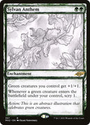 Sylvan Anthem (Sketch) [Modern Horizons 2]