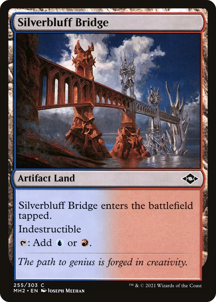 Silverbluff Bridge (255) [MH2]