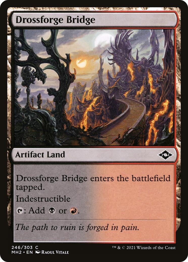 Drossforge Bridge (246) [MH2]