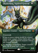 Chatterfang Squirrel General Borderless (316) [MH2]