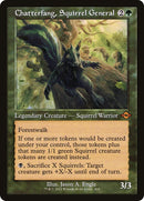 Chatterfang Squirrel General Retro Frame (410) [MH2]