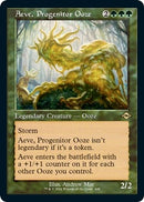 Aeve, Progenitor Ooze (Retro Foil Etched) [Modern Horizons 2]