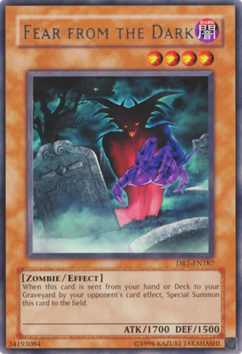 Fear from the Dark (DR1-EN187)