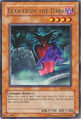 Fear from the Dark (DR1-EN187)