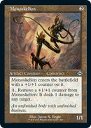 Monoskelion (Retro Foil Etched) [Modern Horizons 2]