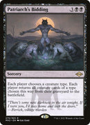 Patriarch's Bidding [Modern Horizons 2]