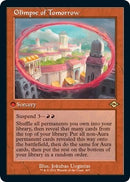 Glimpse of Tomorrow Retro Frame Foil Etched (407) [MH2]