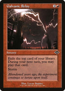 Galvanic Relay (Retro) [Modern Horizons 2]