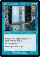 Step Through Retro Frame Foil Etched (392) [MH2]