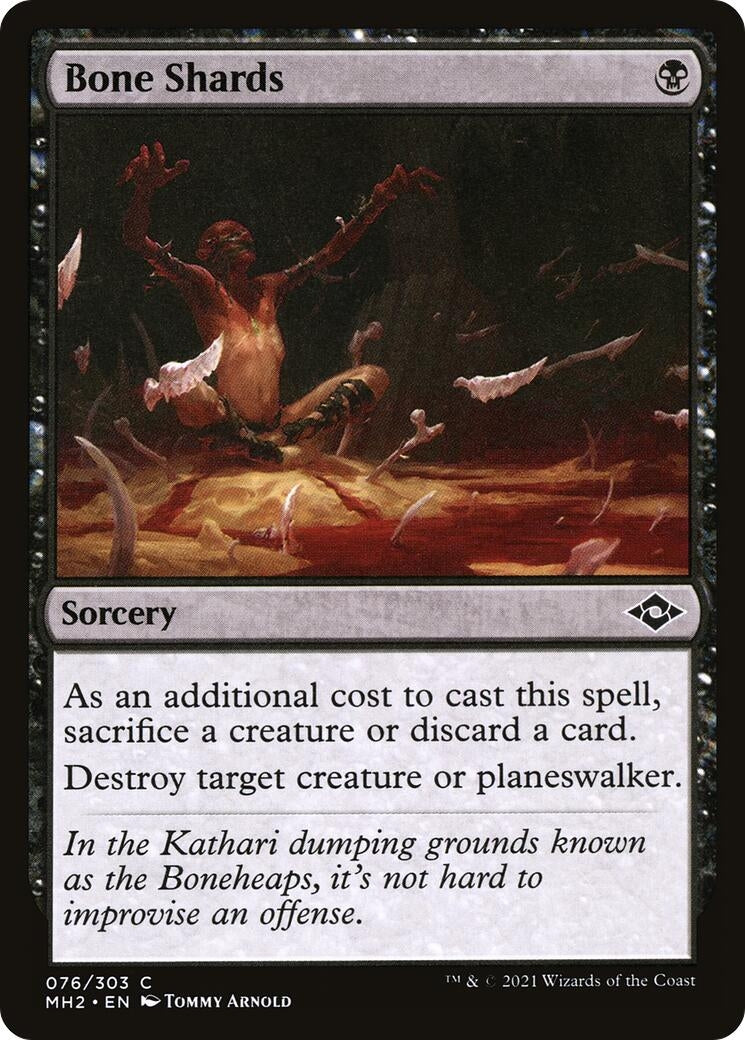 Bone Shards [Modern Horizons 2]
