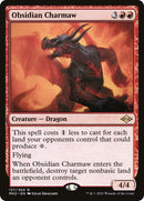 Obsidian Charmaw (137) [MH2]
