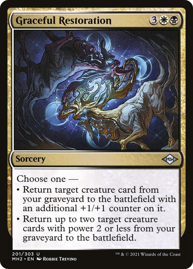 Graceful Restoration [Modern Horizons 2]