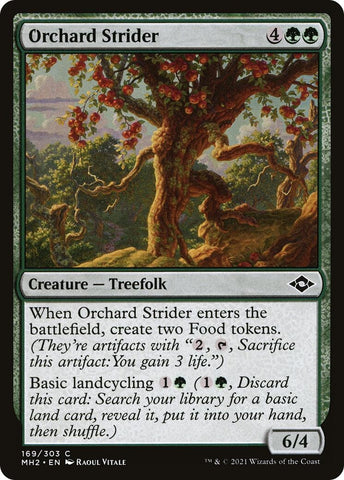 Orchard Strider [Modern Horizons 2]