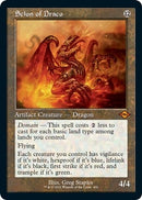 Scion of Draco Retro Frame Foil Etched (431) [MH2]
