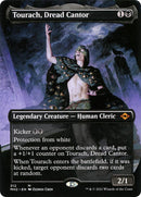 Tourach Dread Cantor Borderless (312) [MH2]