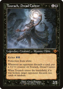 Tourach Dread Cantor Retro Frame (402) [MH2]