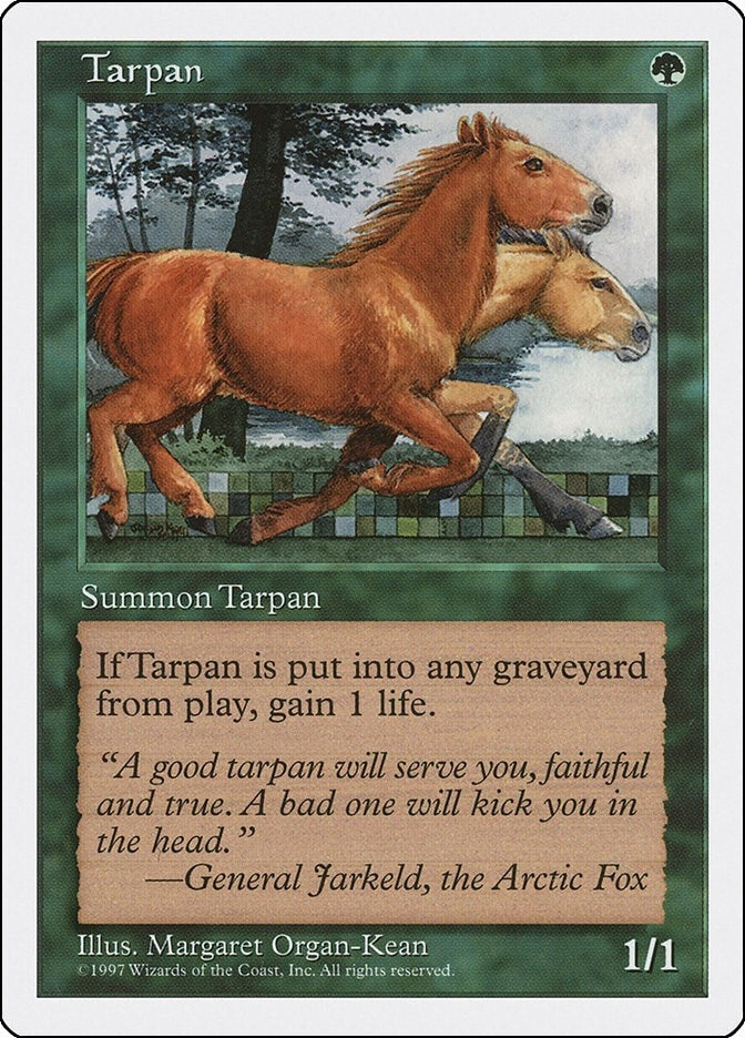 Tarpan [5ED]