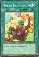 Token Thanksgiving (DR1-EN203)