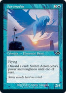 Aeromoeba Retro Frame Foil Etched (389) [MH2]