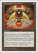 Tawnoss Weaponry [5ED]
