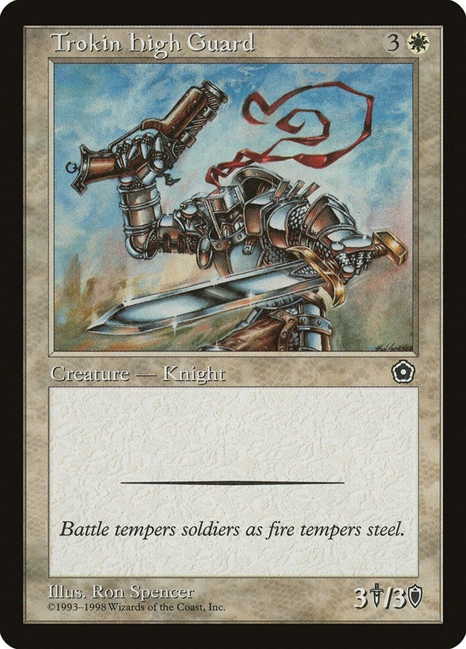 Trokin High Guard [P02]
