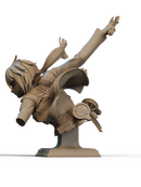Mikasa Resin Bust - view 3