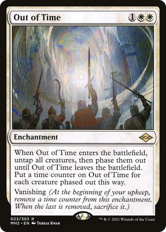 Out of Time [Modern Horizons 2]