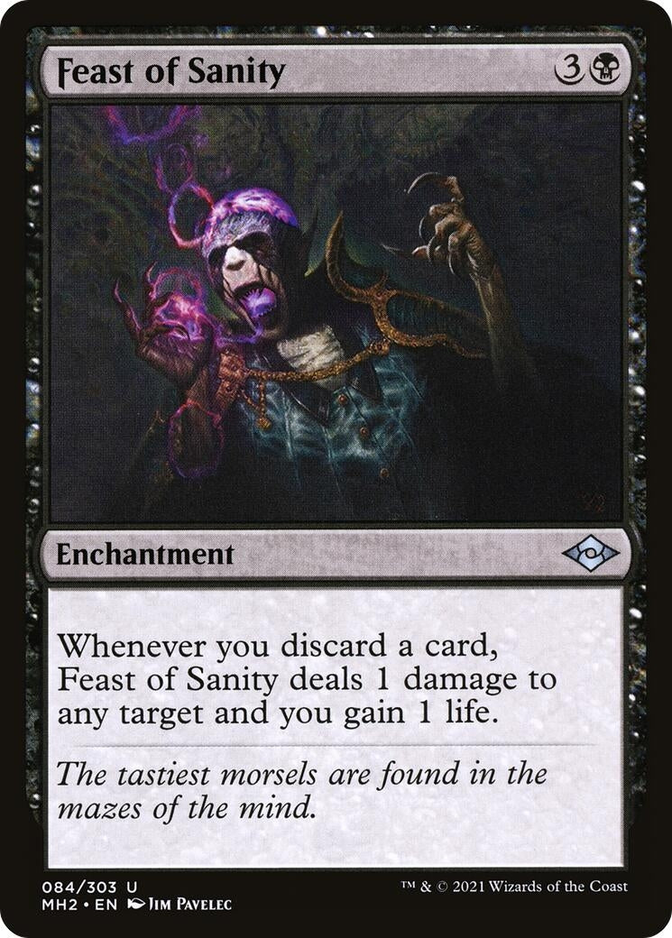 Feast of Sanity [Modern Horizons 2]