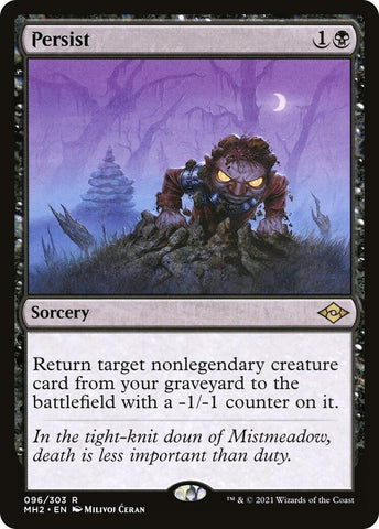 Persist [Modern Horizons 2]