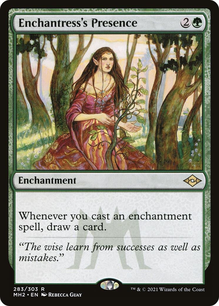 Enchantresss Presence (283) [MH2]