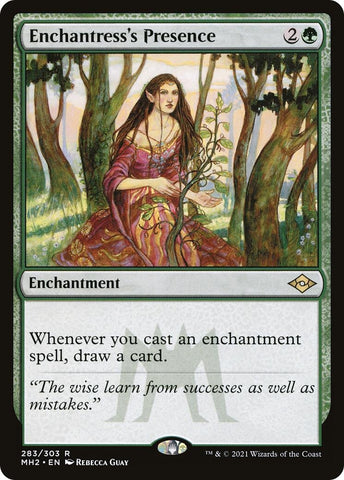 Enchantresss Presence (283) [MH2]
