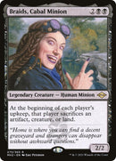 Braids, Cabal Minion [Modern Horizons 2]