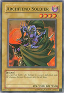 Archfiend Soldier (DR1-EN219)