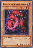 Pandemonium Watchbear (DR1-EN220)