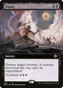 Damn Extended Art (449) [MH2]