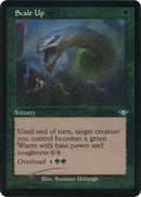 Scale Up Retro Frame Foil Etched (23) [MH1]