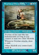 Svyelun of Sea and Sky Retro Frame Foil Etched (393) [MH2]