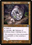 Talisman of Resilience Retro Frame (37) [MH1]