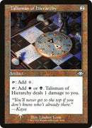 Talisman of Hierarchy Retro Frame (36) [MH1]