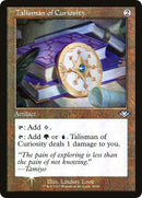 Talisman of Curiosity Retro Frame (35) [MH1]