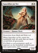 Sanctifier en Vec (27) [MH2]