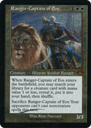 Ranger Captain of Eos Retro Frame Foil Etched (5) [MH1]