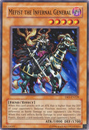 Mefist the Infernal General (DR1-EN228)