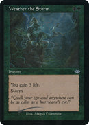Weather the Storm (Retro Foil Etched) [Modern Horizons 2]