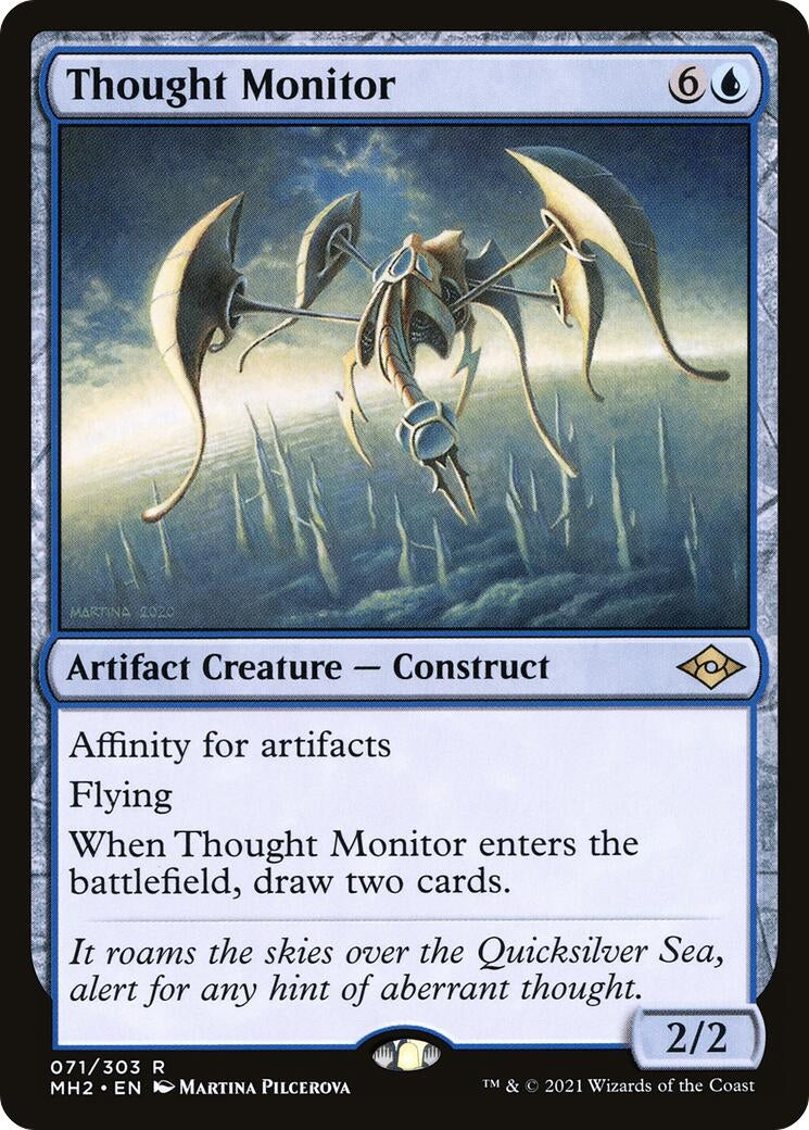 Thought Monitor (71) [MH2]