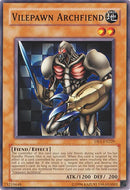 Vilepawn Archfiend (DR1-EN229)