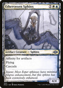 Ethersworn Sphinx (Sketch) [Modern Horizons 2]