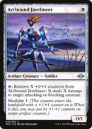 Arcbound Javelineer [Modern Horizons 2]