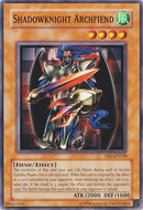 Shadowknight Archfiend (DR1-EN230)